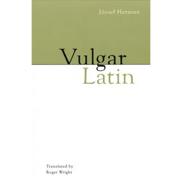 Vulgar Latin