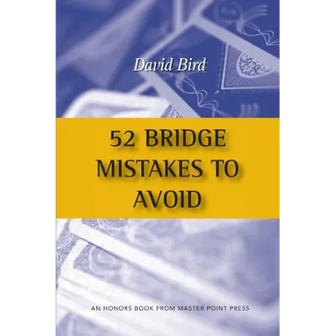 52 Bridge Mistakes to Avoid