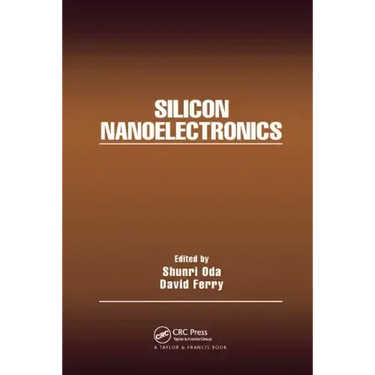 Silicon Nanoelectronics