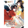 Though I Am an Inept Villainess: Tale of the Butterfly-Rat Body Swap in the Maiden Court (Manga) Vol. 6