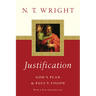 Justification: God's Plan Paul's Vision