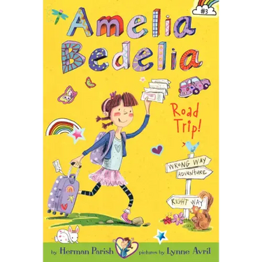 Amelia Bedelia Road Trip!