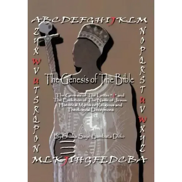 The Genesis of the Bible