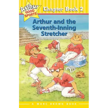 Arthur and the Seventh Inning Stretcher #2