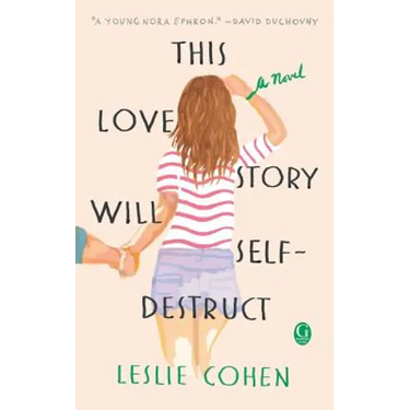 This Love Story Will Self-Destruct