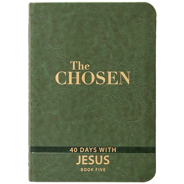 The Chosen Book Five: 40 Days with Jesus