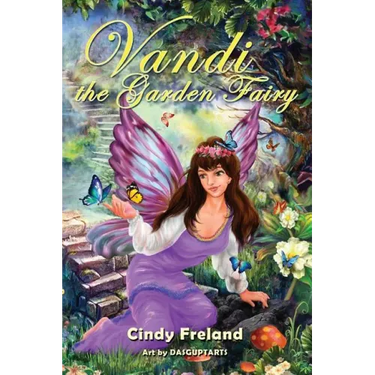 Vandi the Garden Fairy