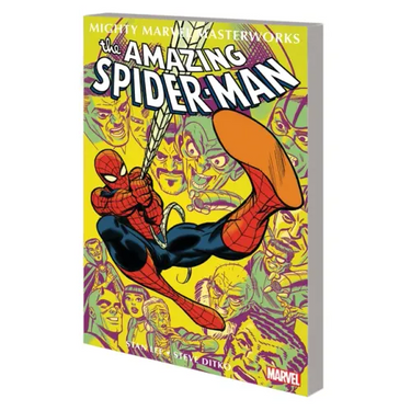 Mighty Marvel Masterworks: The Amazing Spider-Man Vol. 2 - The Sinister Six