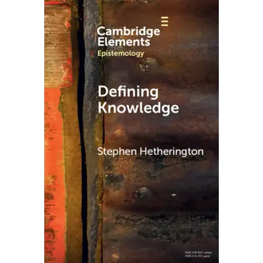 Defining Knowledge