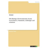 ESG-Ratings (Environmental, Social, Governance). Standards, challenges and solutions
