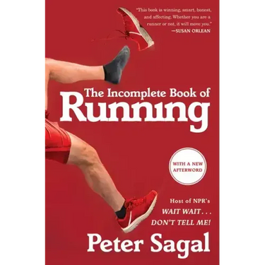 The Incomplete Book of Running