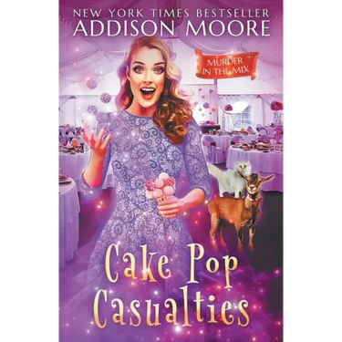 Cake Pop Casualties
