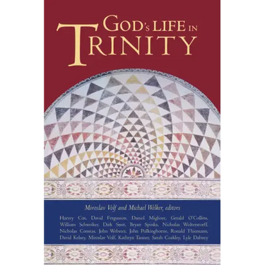 God's Life in Trinity