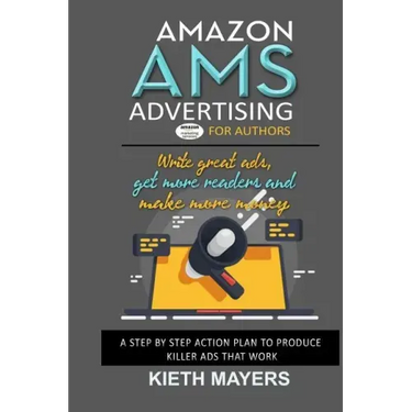 Amazon AMS Adverts for Authors