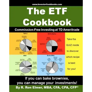 The ETF Cookbook: Commission-Free Investing at TD Ameritrade