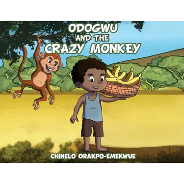 Odogwu and the Crazy Monkey