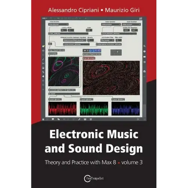 Electronic Music and Sound Design - Theory and Practice with Max 8 - volume 3