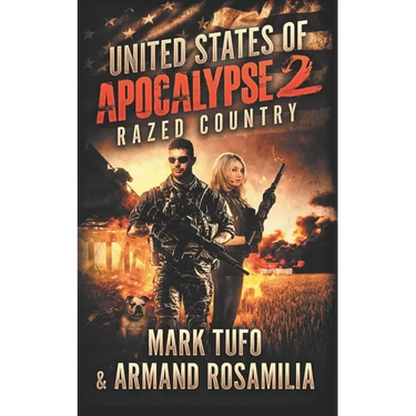 United States Of Apocalypse 2: Razed Country