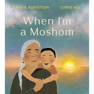 When I'm a Moshom