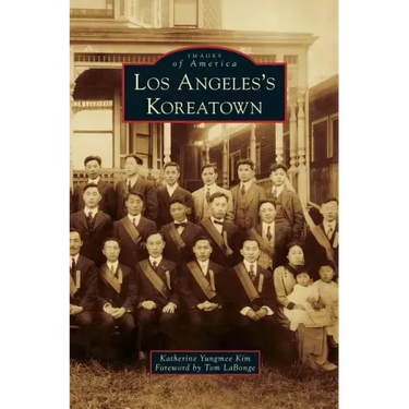 Los Angeles's Koreatown