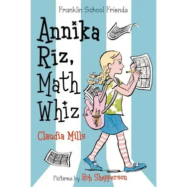 Annika Riz, Math Whiz
