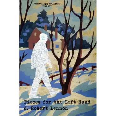 Pieces for the Left Hand: Stories