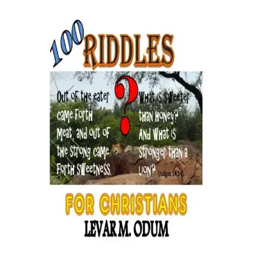 100 Riddles for Christians