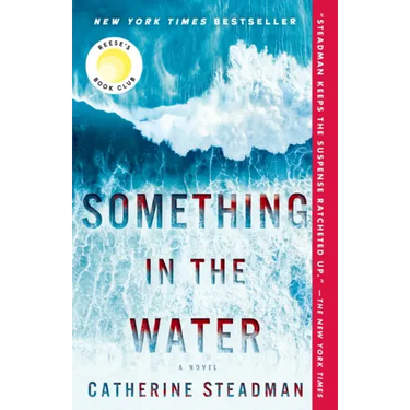 Something in the Water: Reese's Book Club