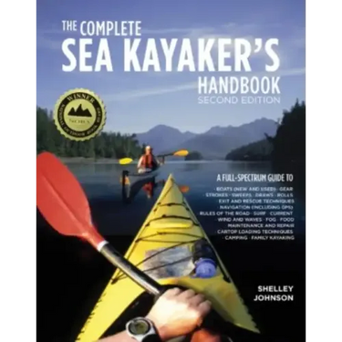 The Complete Sea Kayaker's Handbook