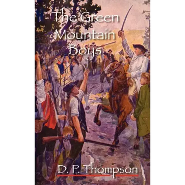 The Green Mountain Boys