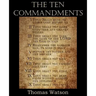 The Ten Commandments