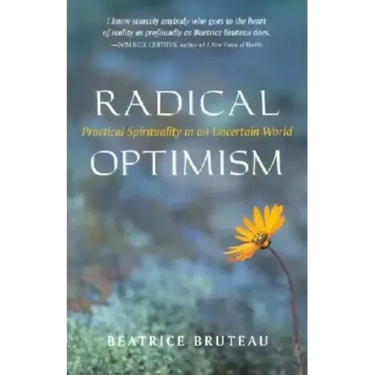 Radical Optimism: Practical Spirituality in an Uncertain World