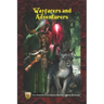 Wayfarers and Adventurers: New Characters and Options for Four Against Darkness