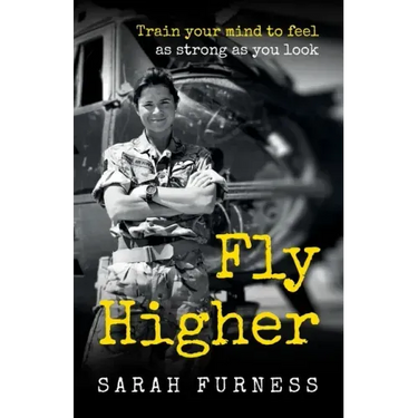 Fly Higher: Train your mind to feel as strong as you look