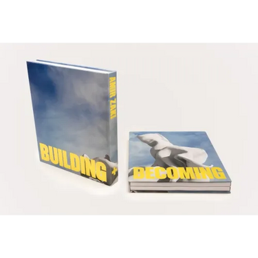 Amir Zaki, Building and Becoming