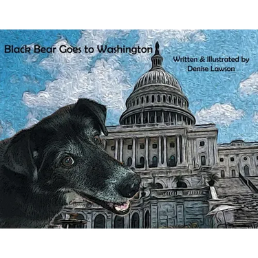 Black Bear Goes to Washington