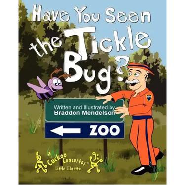 Have You Seen the Tickle Bug?