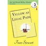 Yellow as Legal Pads