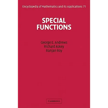 Special Functions
