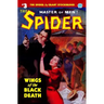 The Spider #3: Wings of the Black Death