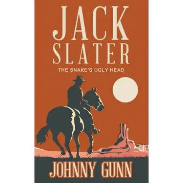 Jack Slater: The Snake's Ugly Head
