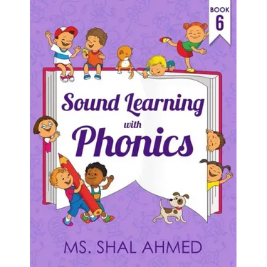 Sound Learning With Phonics: Book 6