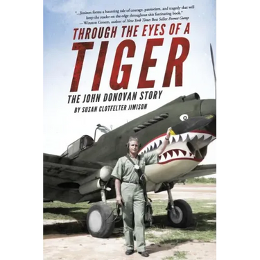Through the Eyes of a Tiger: The John Donovan Story
