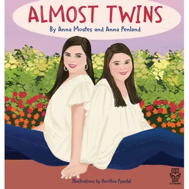 Almost Twins: A Story about Friendship and Inclusion