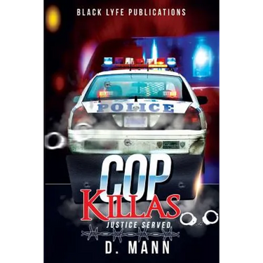 Cop Killas: Justice Served