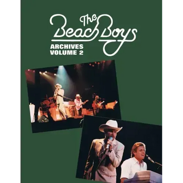 Beach Boys Archives Volume 2