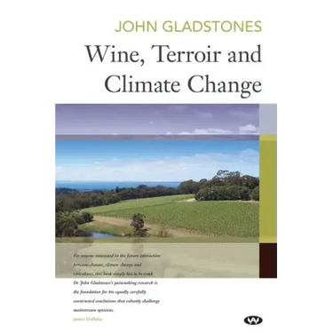 Wine, Terroir and Climate Change