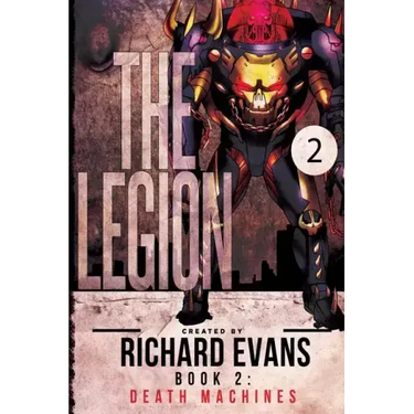 The Legion: Death Machines