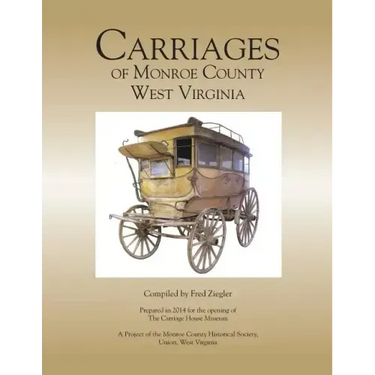 Carriages of Monroe County West Virginia