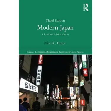 Modern Japan: A Social and Political History
